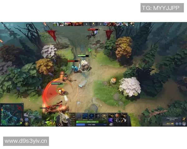 深入解析BLG在DOTA2中的战术布局与团队协作策略 深入解析BLG在DOTA2中的战术布局与团队协作策略