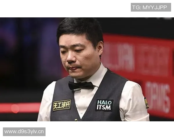 丁俊晖崛起之路：从少年神童到世界斯诺克冠军的奋斗历程